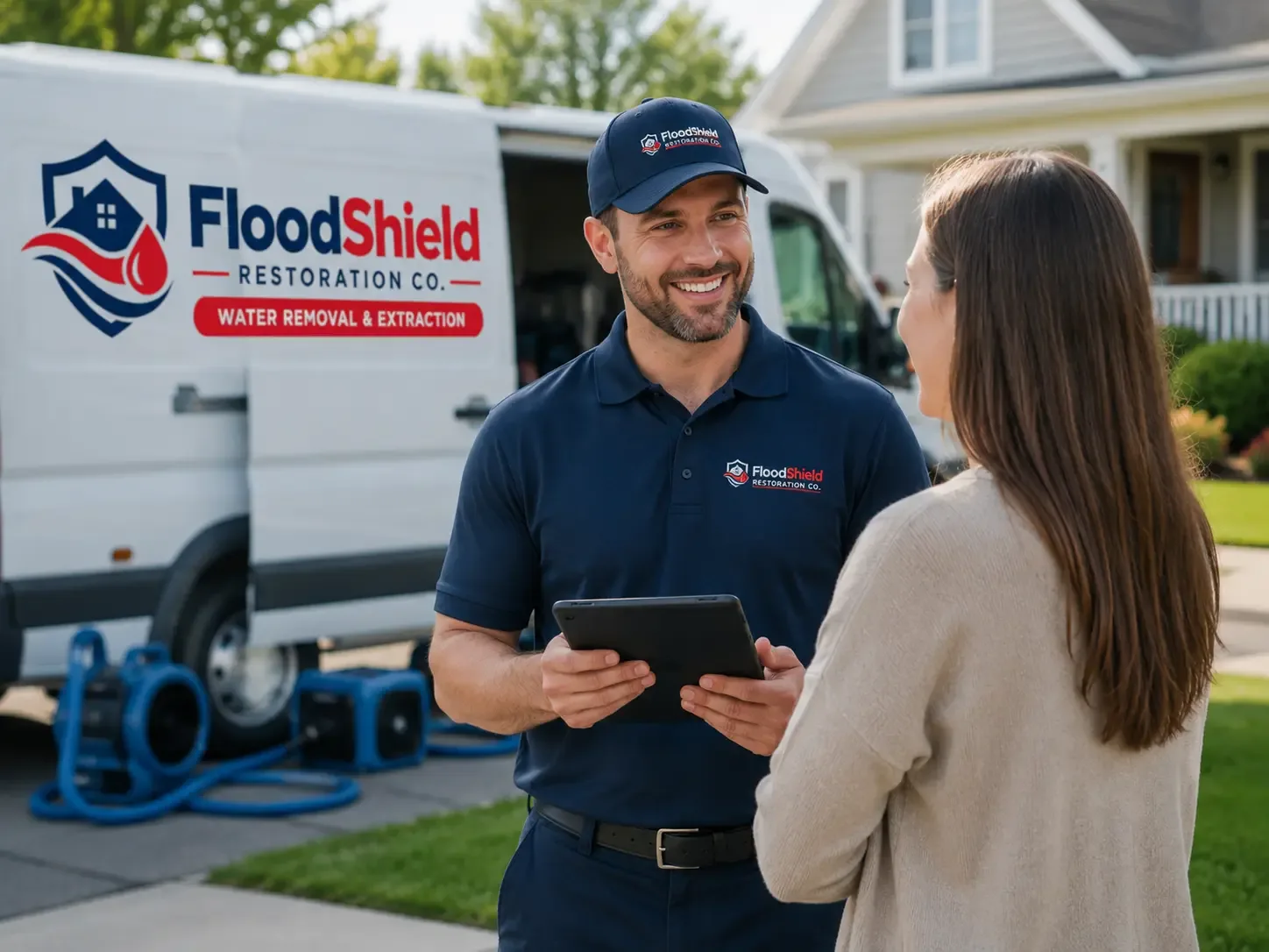 Flood Damage Restoration Brundidge, AL FAQs